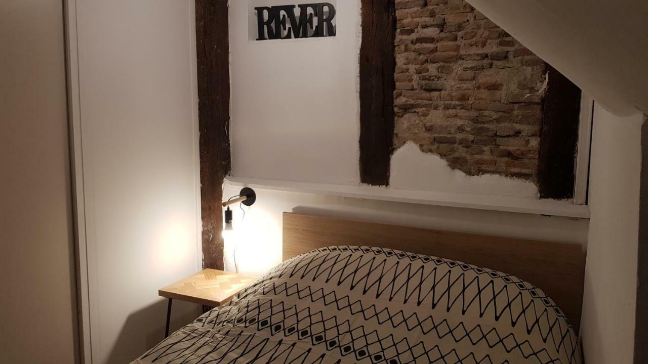 Appartement Avec Cour ★ Spacieux ★ Hyper Centre Castres  Exterior photo